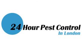 24 Hour Pest Control London